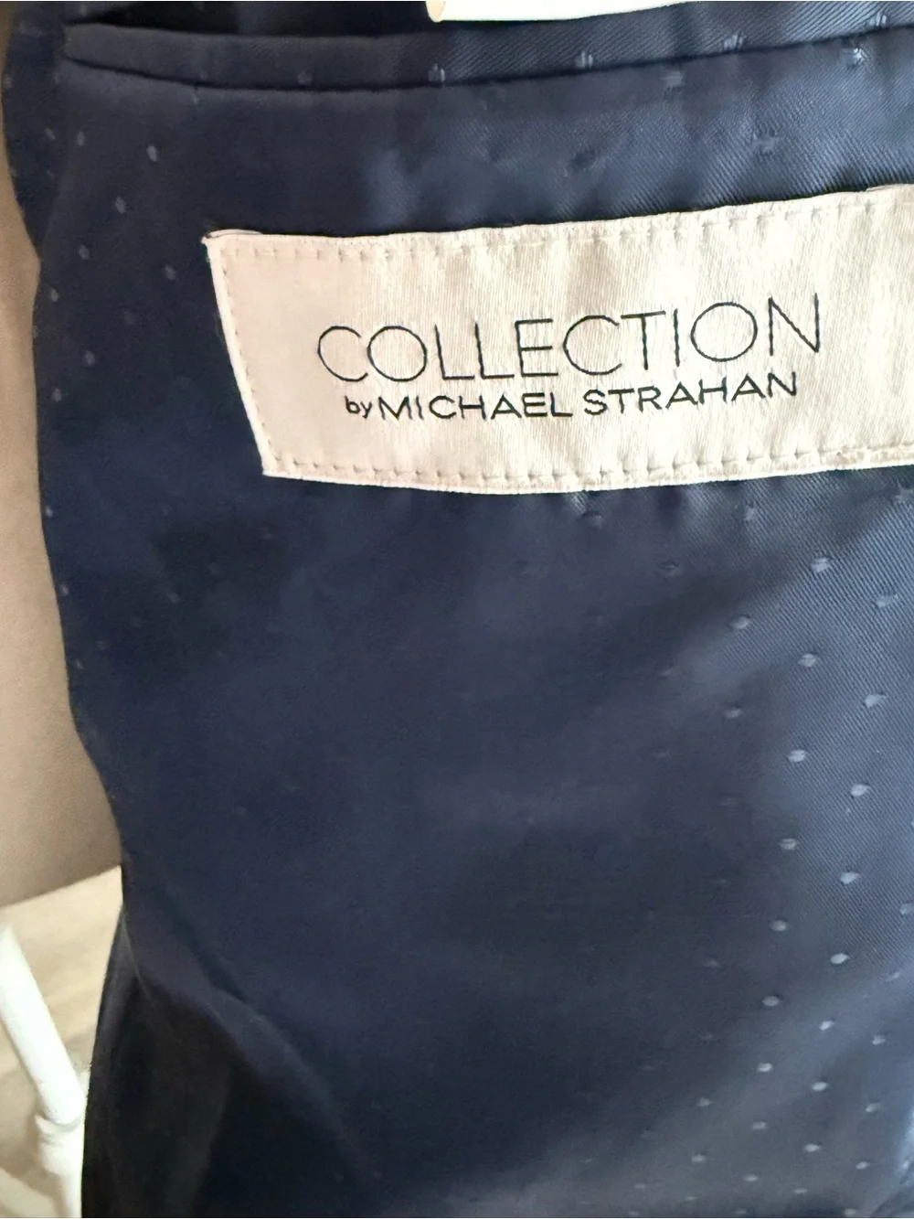 Michael Strahan Collection Coat Blazer 48 R